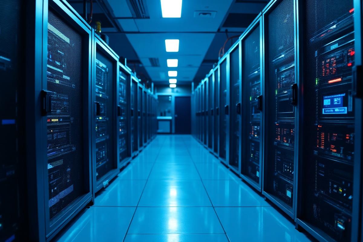 Server infrastructure